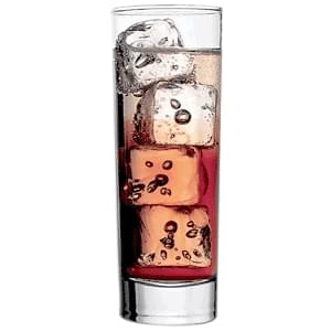 PASABAHCE Side 42469SLB Стакан 290мл д/воды (12)