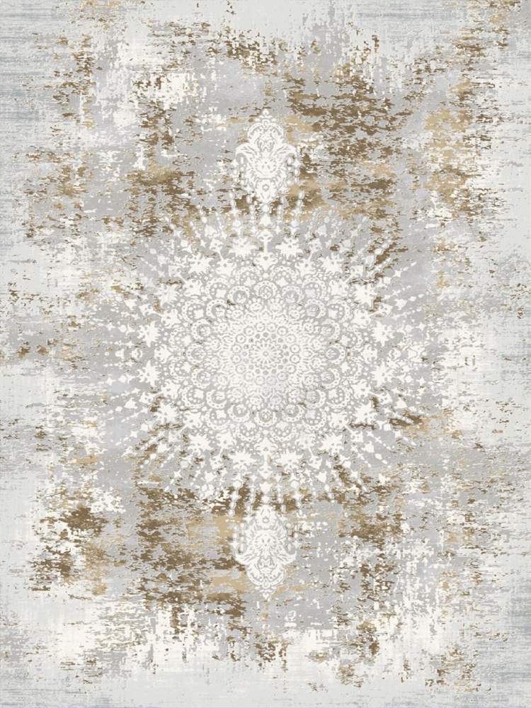 Ковер Sophistic 8563_AN17 Gri/Krem 2,0x3,0