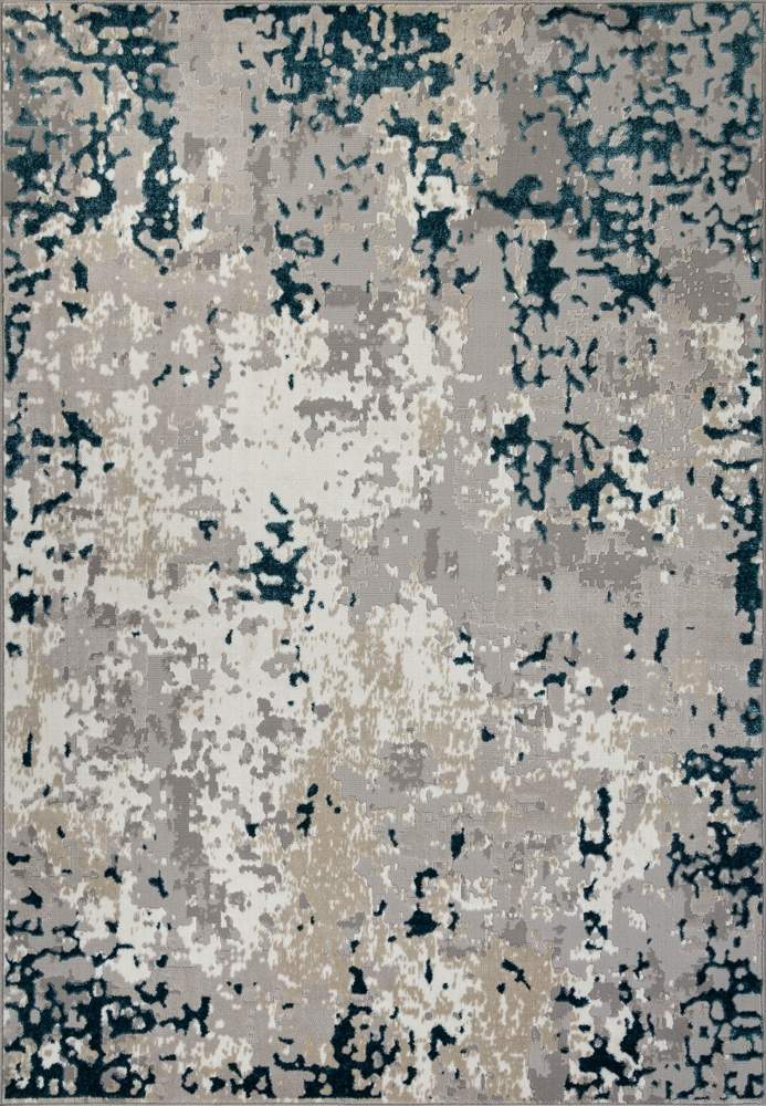 Ковер PALERMO F283  1.6х2,3  GRAY