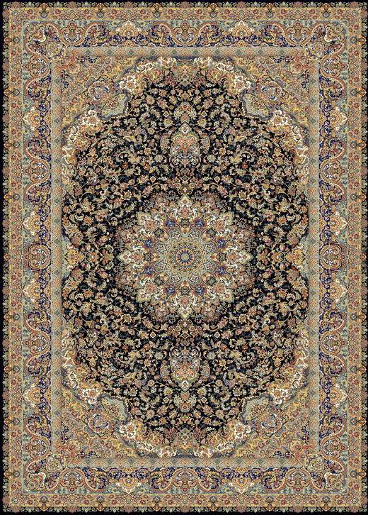 Ковер Persian Legend (HC) A-012/1198  1,5х2,2  овал