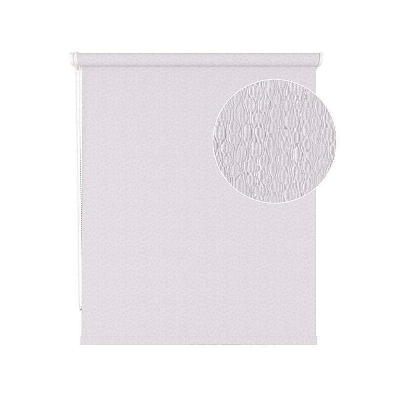 Штора рулонная универсальная с/з 80%  POIS Лаванда  52*170  75042