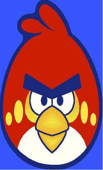 Ковер Baby New  6247  1,0х1,5  Kirmizi/Lacivert