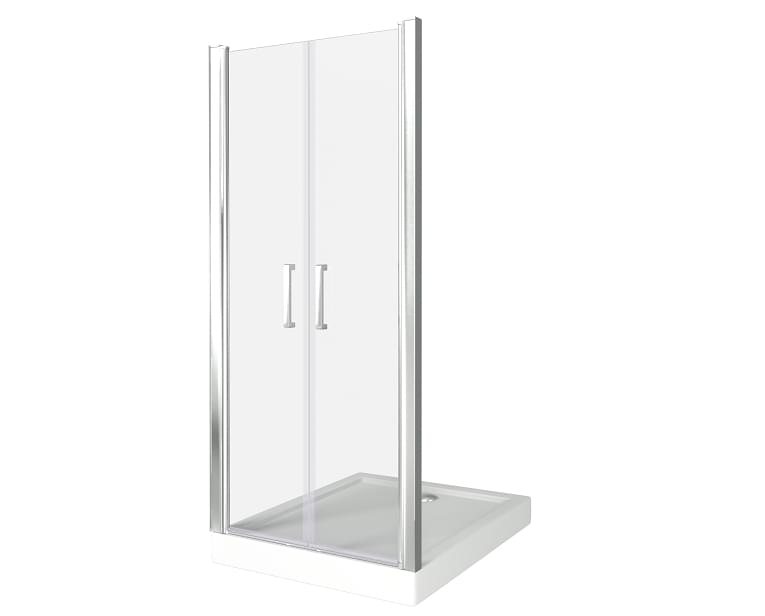 Душ. ограждение BAS  Пандора  SD 90х90см