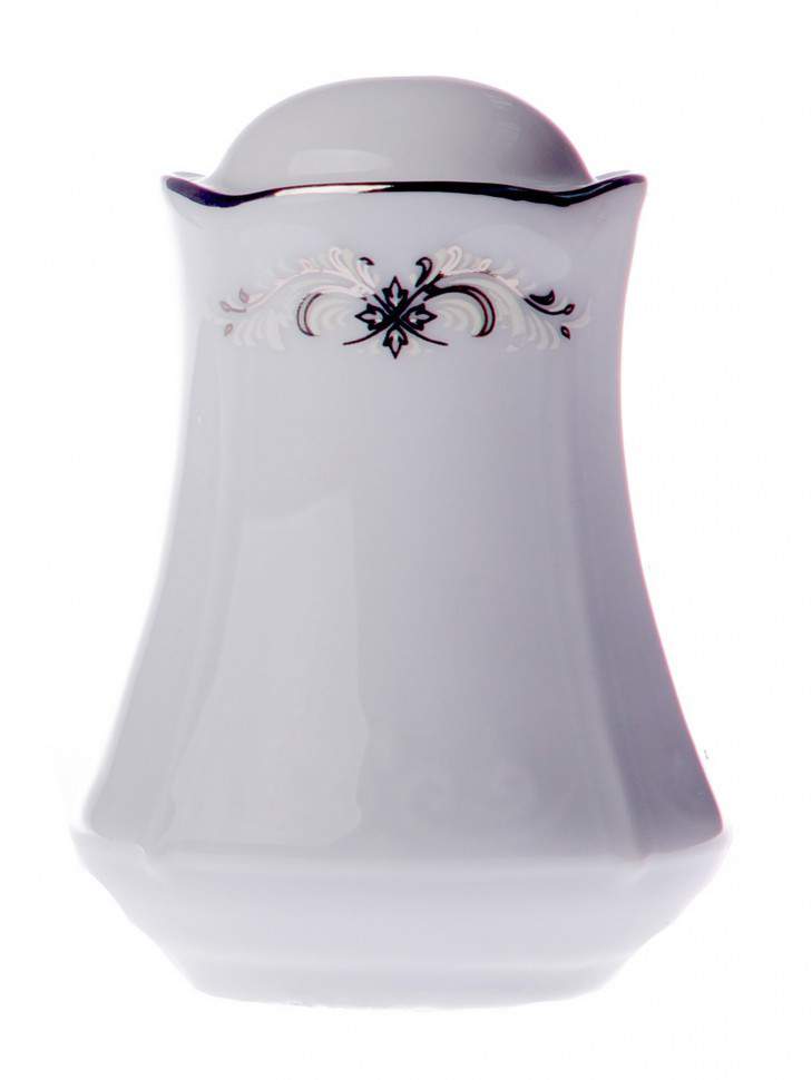 CMIELOW Камелия Серый орнамент Перечница OK06661-OMAZ2303