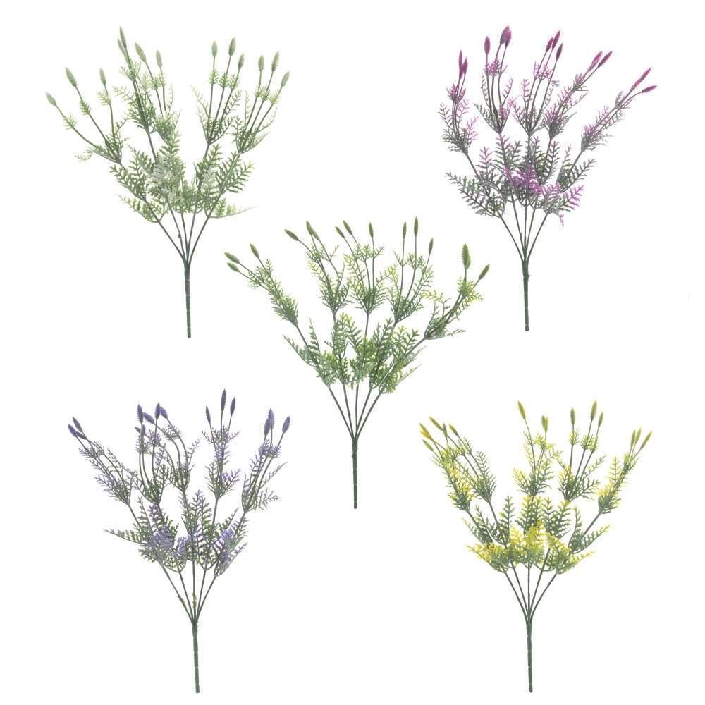 REMECO COLLECTION Цветок 782532 Амброзия L10 W10 H40см