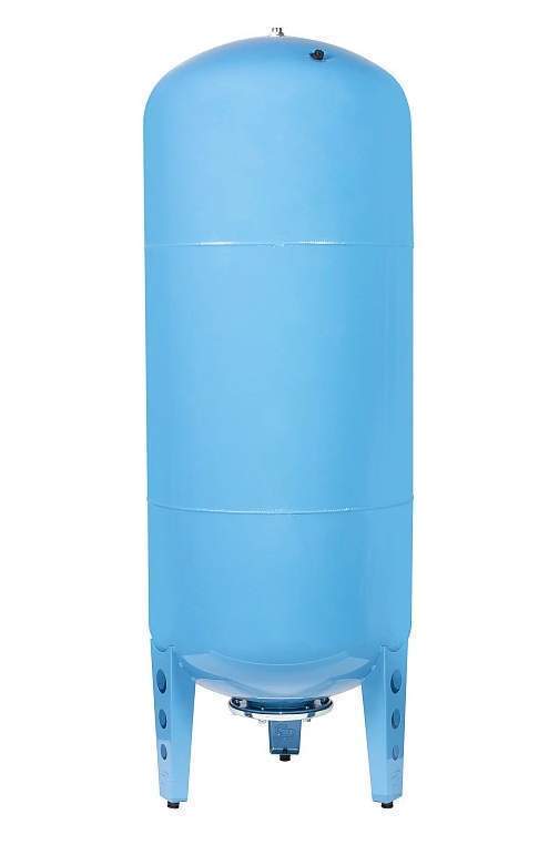 Гидроаккумулятор вертикальный (Синий)  В 500  Джилекс
