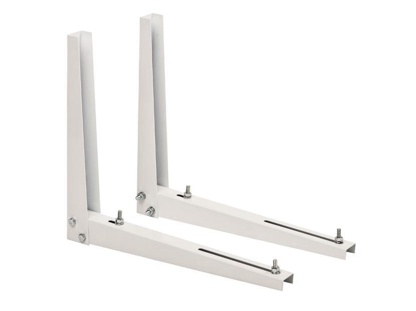 Кронштейны д/уст стаб. Skat-ST на стене 450х450мм (к-т 2шт)