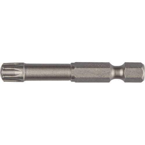 Бита X-Drive Kraftool T30 торсионные кован.обточ. 26125-30-50-2 Cr-Mo сталь Е 1/4 50мм 