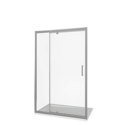 Душ. ограждение BAS  ORION  WTW-PD-100-C-CH 