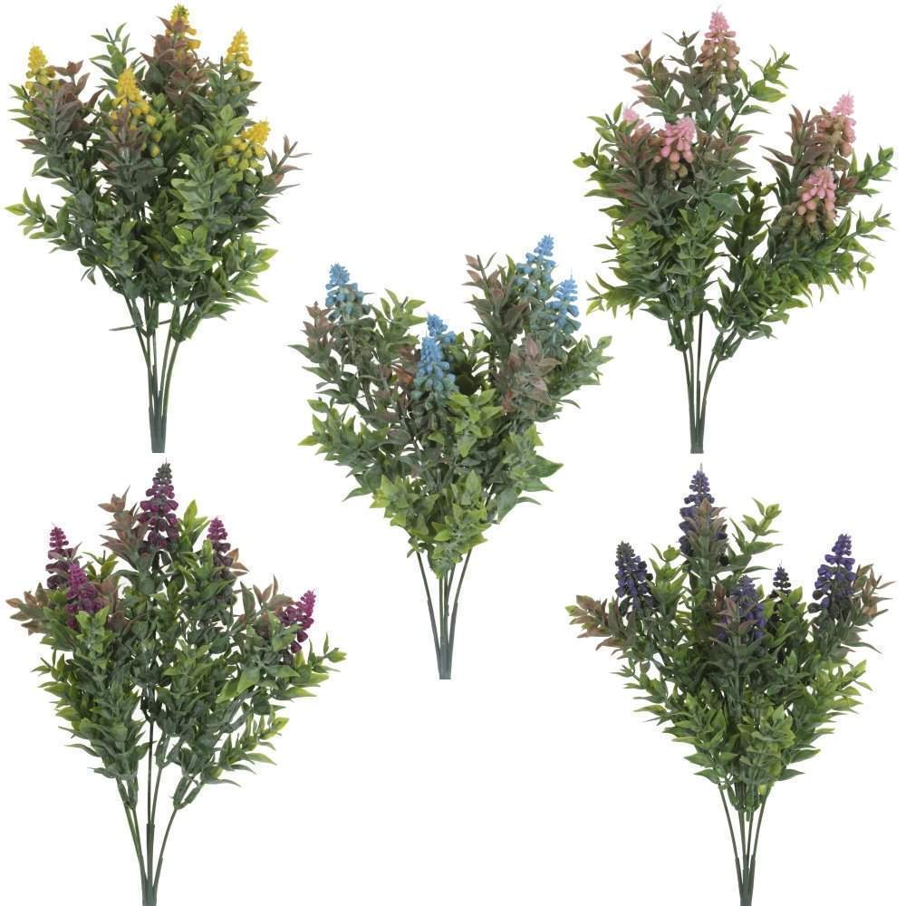 REMECO COLLECTION Цветок 748664 L20 W20 H30см  