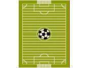 Ковер PLAY RUGS 1.6x2.3  G575B Green/Green