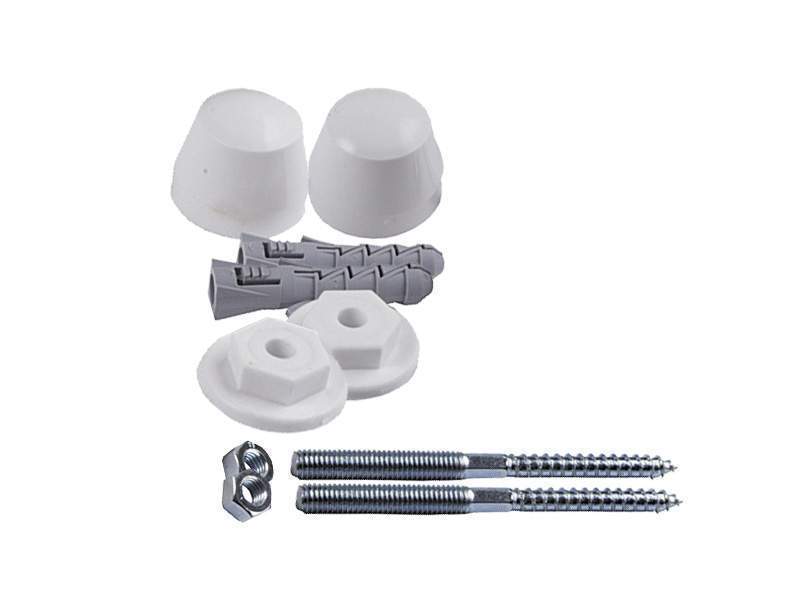 Крепление д/умывальных раковин в сборе, дл.140мм  Ормис  61-0-039