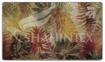 Коврик универс. SHAHINTEX  Spring  Len SH L009 45х75