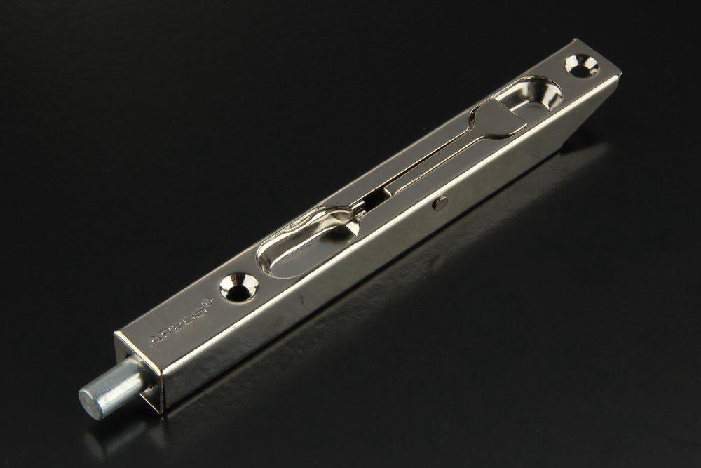 Шпингалет Apecs FB-01-140-NI торцевой