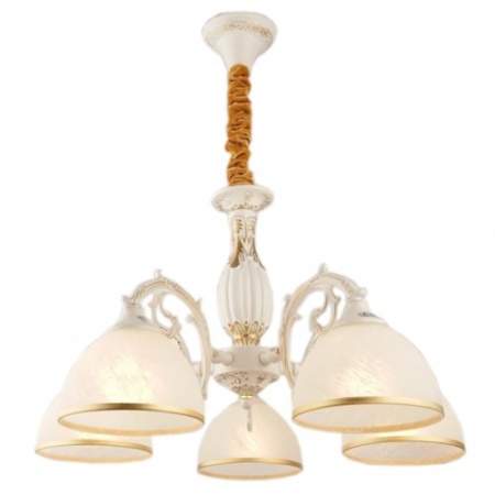 KL.2639-5-S WG Люстра подвесная И 