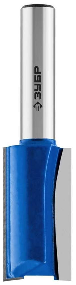 Фреза ЗУБР пазовая прямая 16х30мм   хв.-8мм   28753-16-30