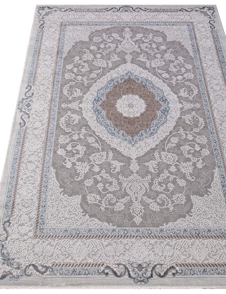 Ковер ARMINA  03874A  2,4х3,4 BLU/BLU