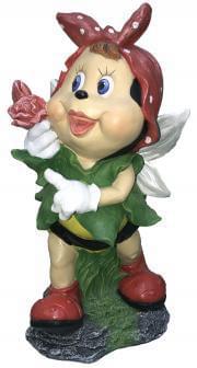 Пчелка  ФП325  в платке  50см 