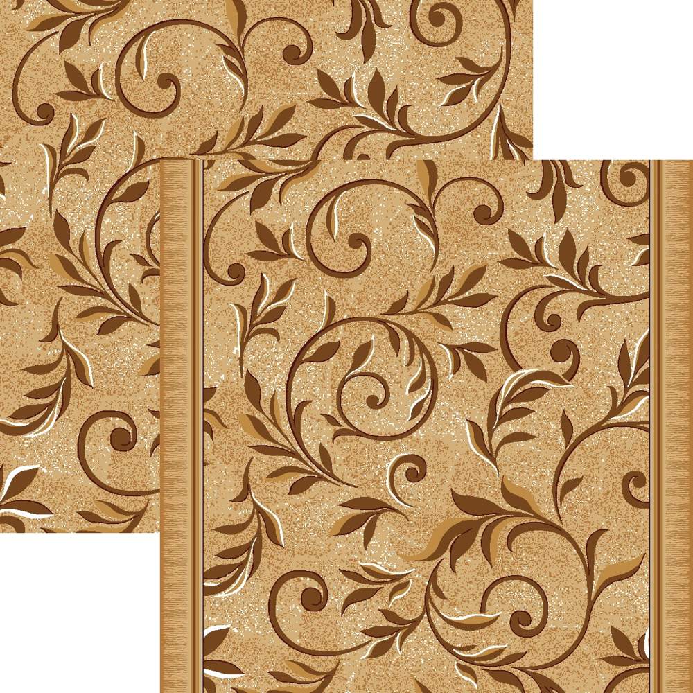 Дорожка принт  Витебск  1161/о2/43  1,5м