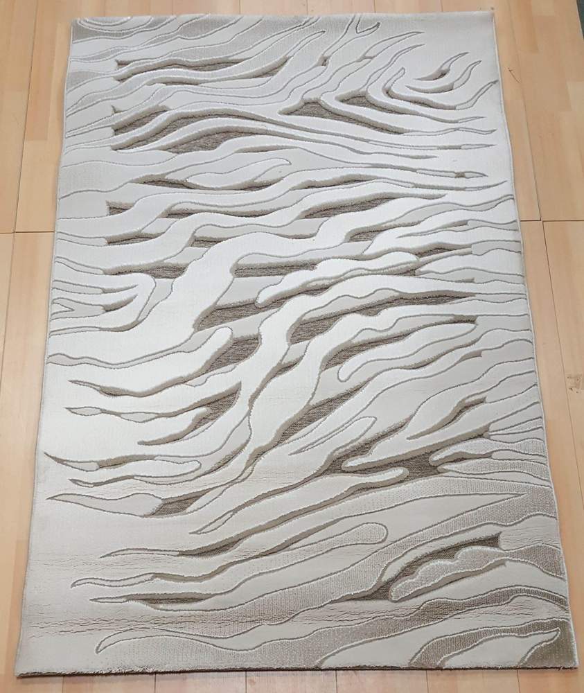 Ковер Entegre   03465A  1,2x1,8  Beige-Beige  Pr