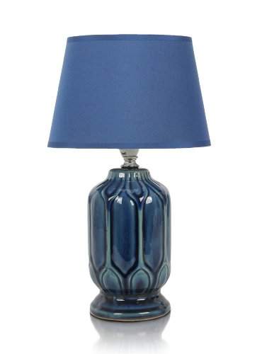 Светильник настольный А-LE768 Cobalt blue