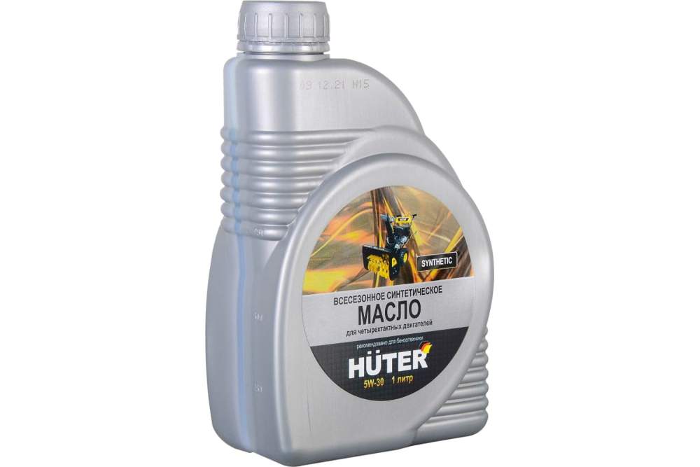 Масло Huter 5W-30 для 4Т 1л  73/8/1/2