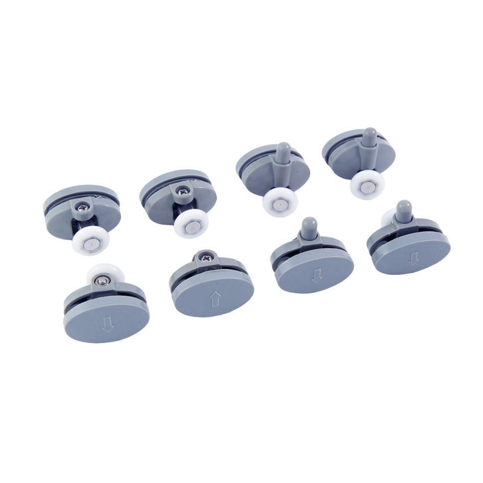 Ролики  DC1044  23мм  1к-т/8шт