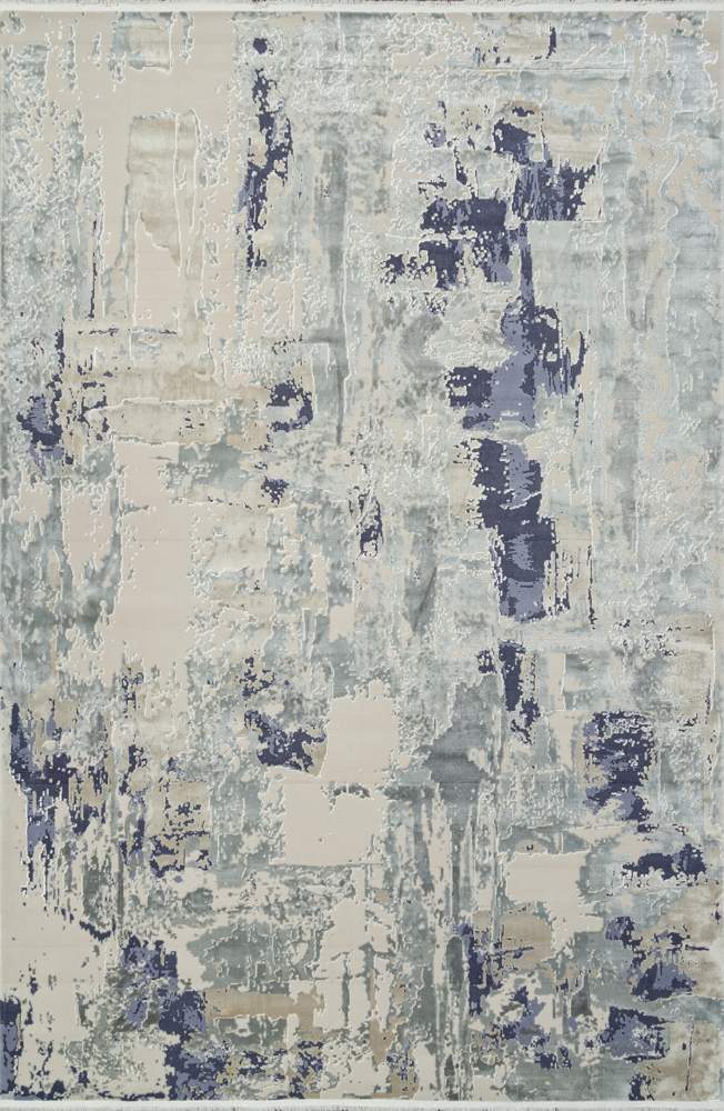 Ковер EMPEROS OLIMPOS  A123AY 1.6x2.3 BLUE/GREY