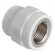 Соединитель Valtec PPR  32х3/4" внутр. р. VTp.702.0.03205
