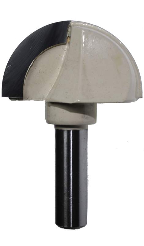 Фреза галтельная с подш. S8*H12,3*D32,1*B9,52*R9,52  **HS017008