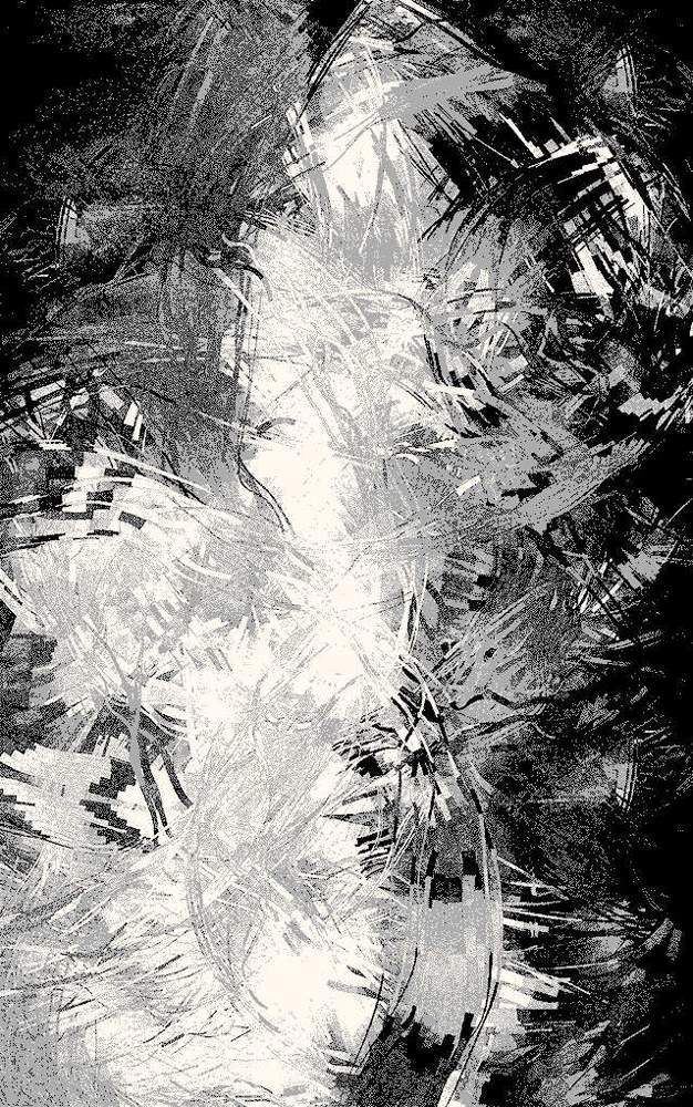 Ковер Альпака  52140-13  1,2х1,7  