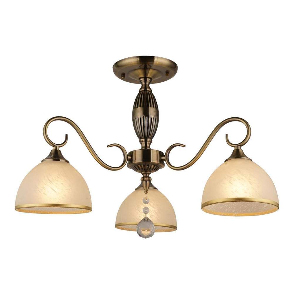 KL.0754-3-S AB   Люстра потолочная