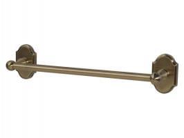 Полотенцедержатель Veragio STANFORD VR.STD-7720.BR  35см  бронза