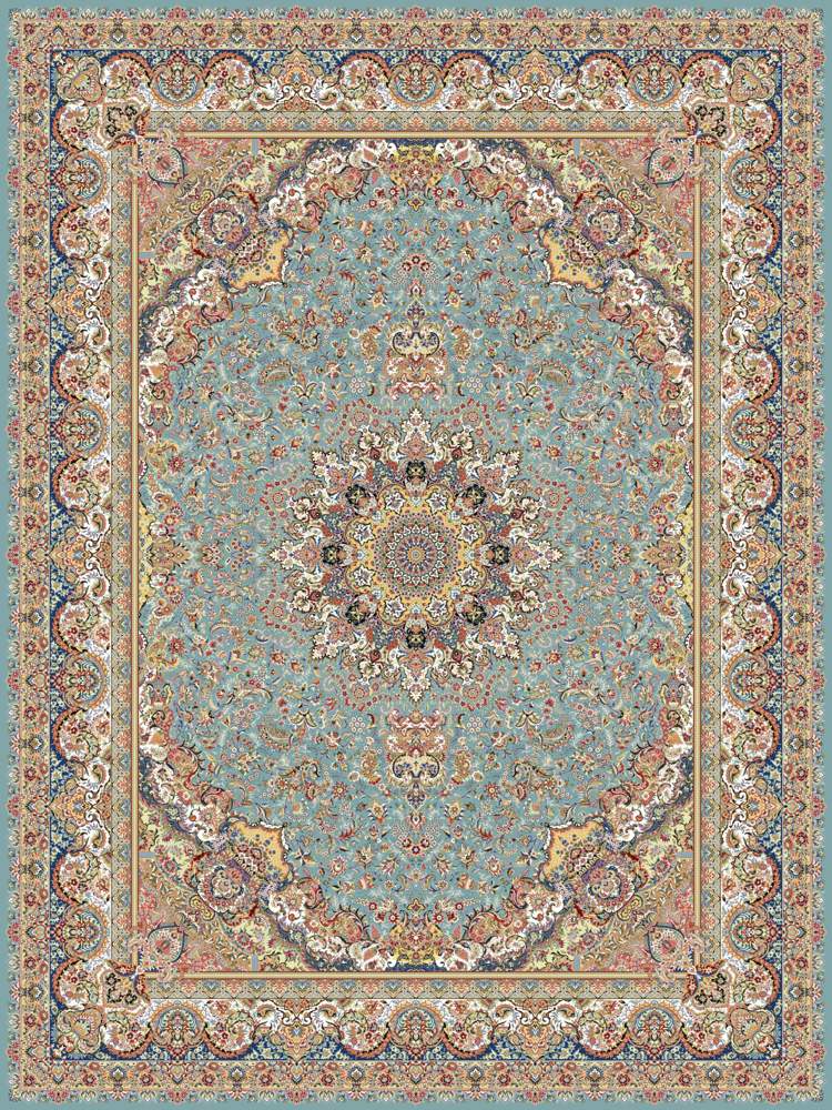 Ковер Persian Legend (HC) A-012/1160   1,0х1,0  круг