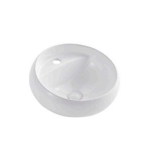 Раковина RD-466 накладная на столешницу, белый  430х430х215мм