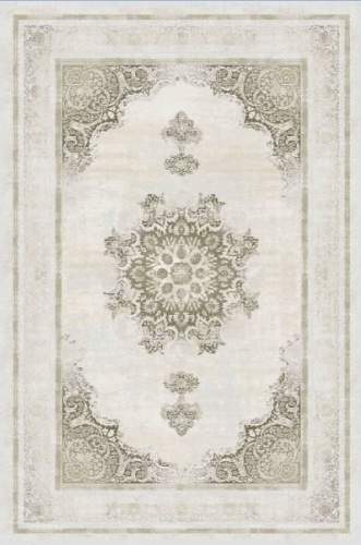 Ковер Rodin Beige 6822/XF31  Beige/Beige 2.0*3.0 овал