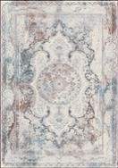 Ковер HARMONY  9643A L.Grey/L.Grey  0,8х1,5