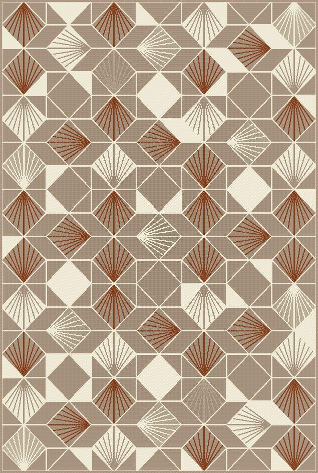 Ковер MEDIO  29003/m105  0,6х1,0