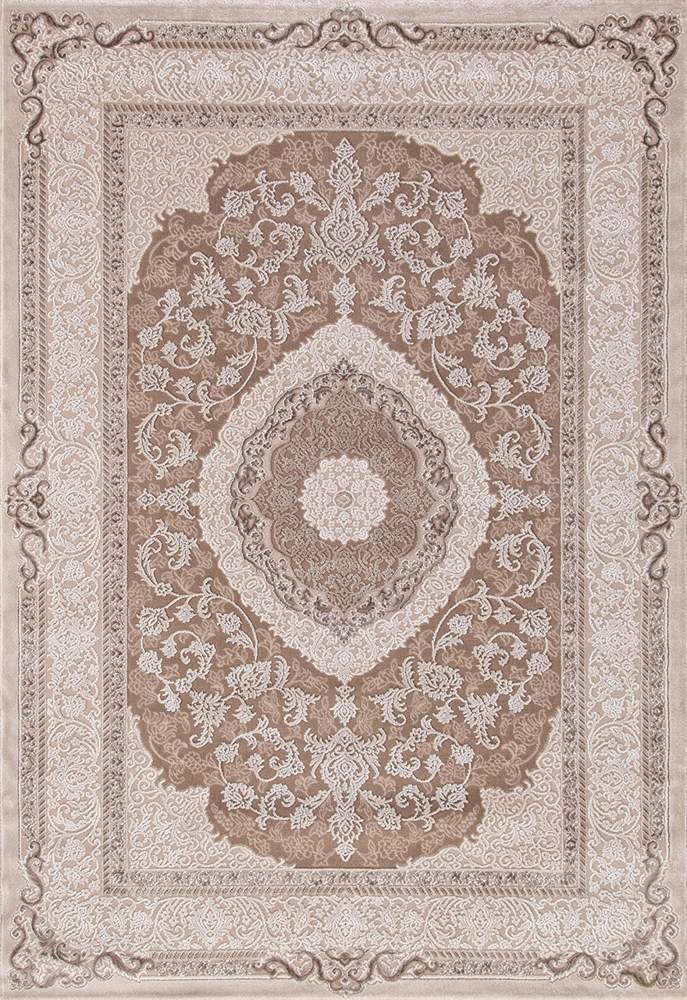 Ковер ARMINA  03874B  1,6х3,0м BROWN/BROWN