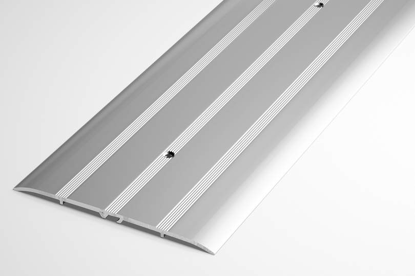 Профиль стыкоперекрывающий ПС 05.2700.001 алюминий