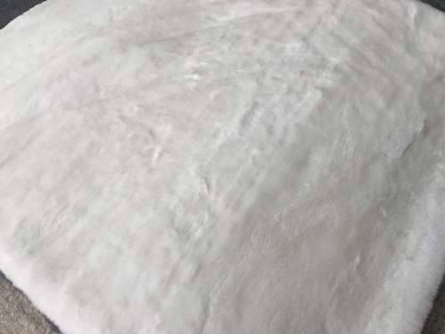 Ковер Bambi 04 Ivory 1,2х1,8  шкурки