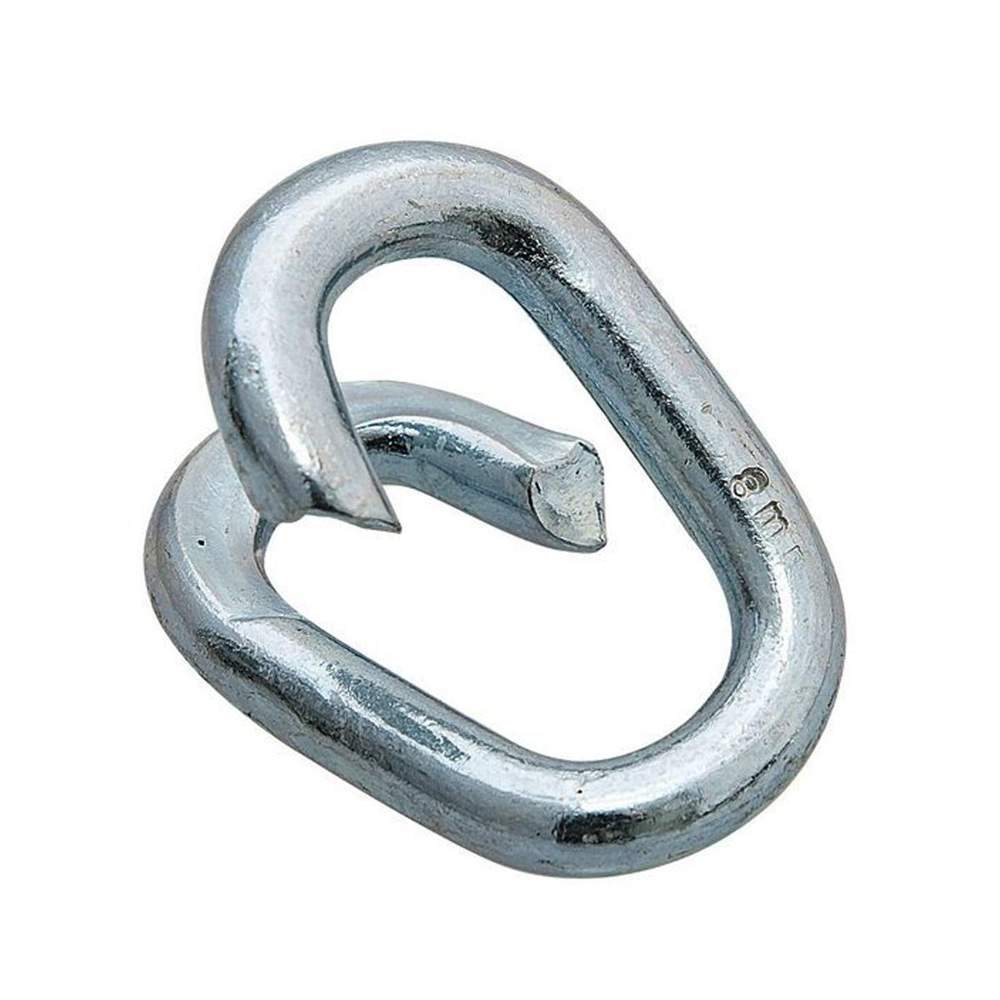 Соединитель цепей 6 (50 фасовка)