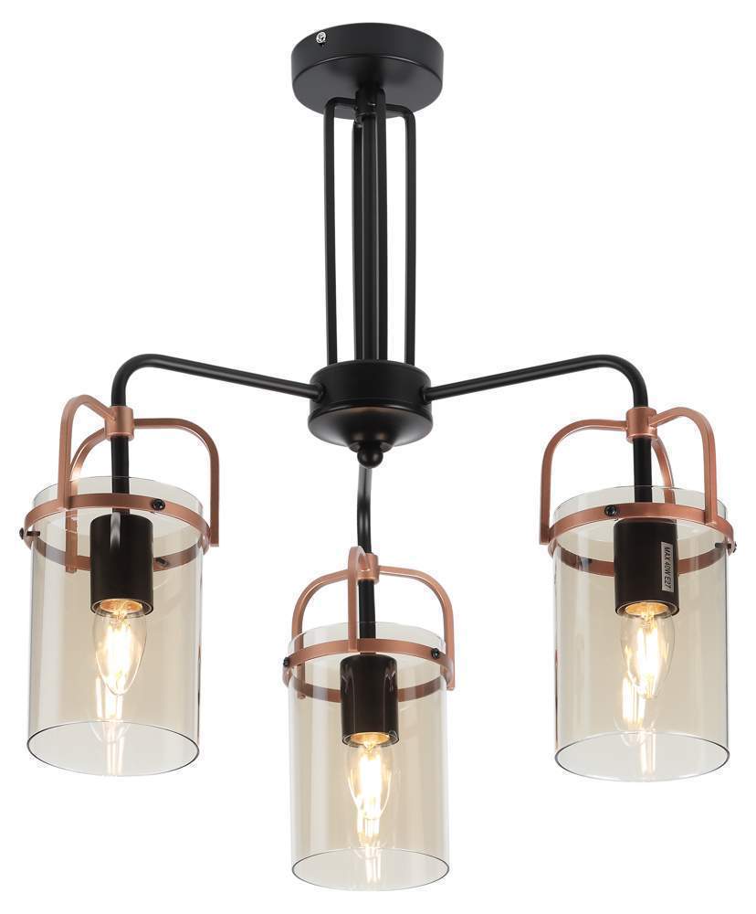 Rivoli Annegret 4082-303 3* E27 40Вт Б0051267