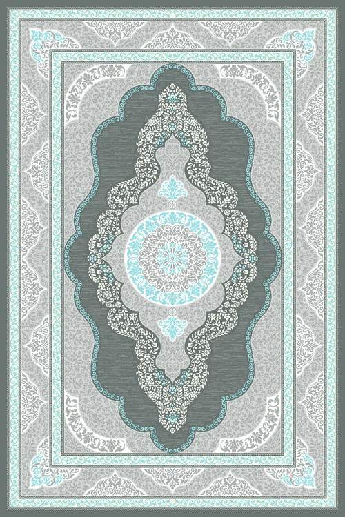 Ковер Аврора  Брайт 4536/e1/ab  3.0х4.0