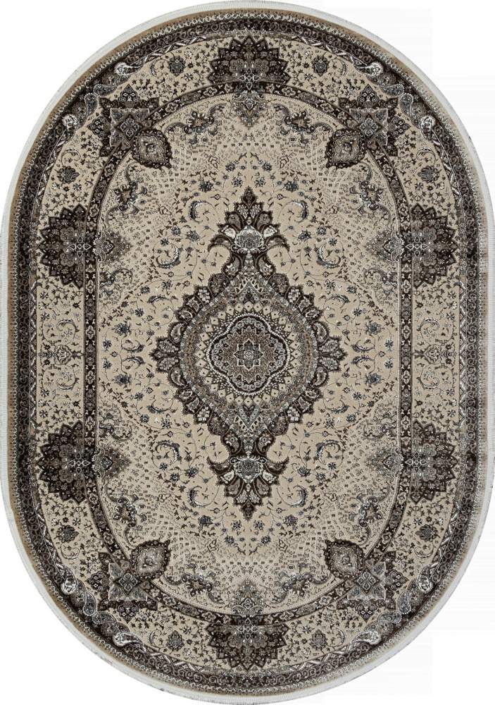Ковер DOLCE D414  2,0x2,85  BEIGE овал
