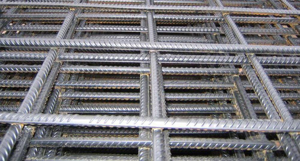 Сетка  строительная   100*100*3  (1х3)