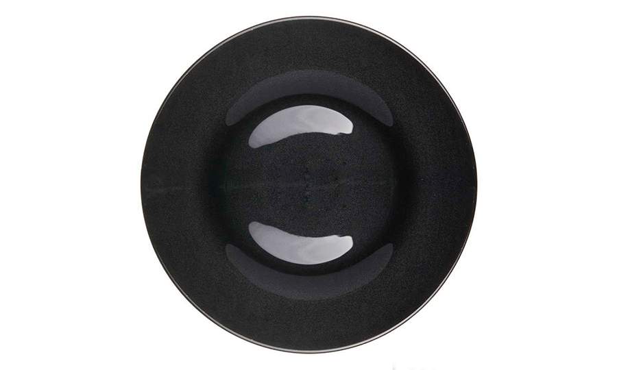 PASABAHCE Шарм Тарелка 10328SLBD52 260мм (28716) (черн) упроч.стекло