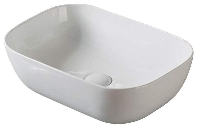 Умывальник накладной A419 (485*395*145мм)