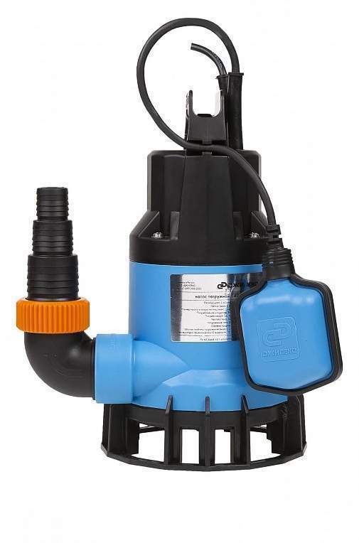 Насос погружной Джилекс Фекальный  140/6 