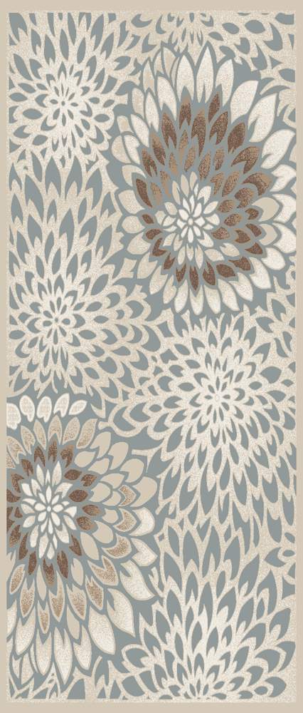 Ковер Джелато 3788/a6/gl 1,5х2,3